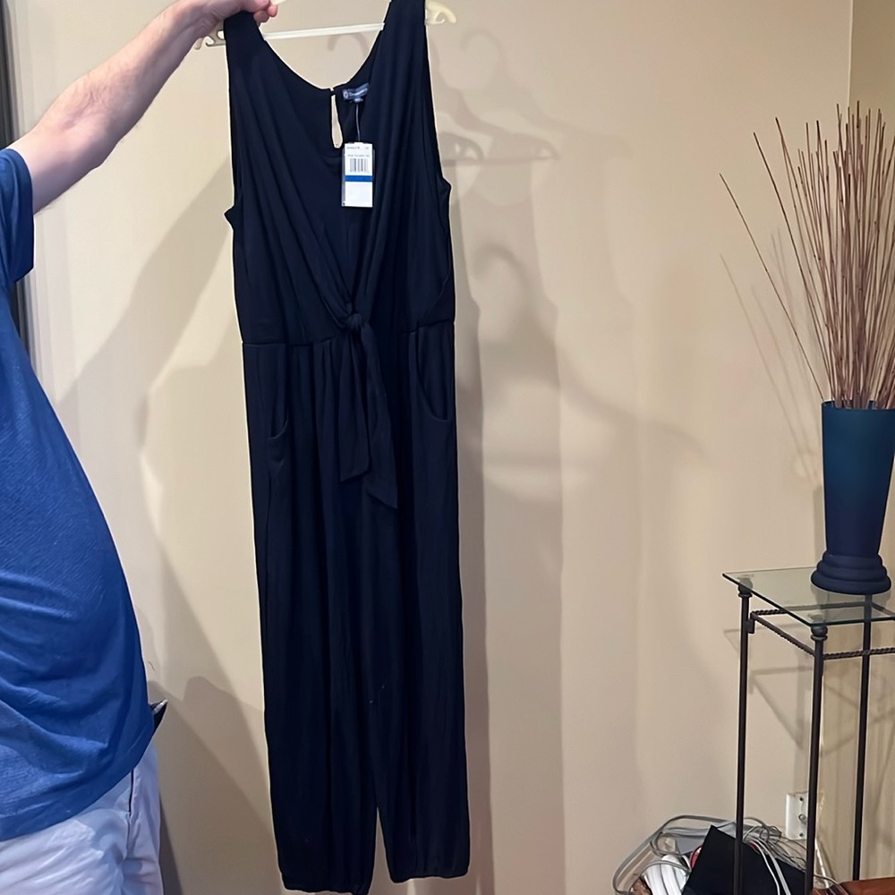 Democracy large new with tags jumpsuit